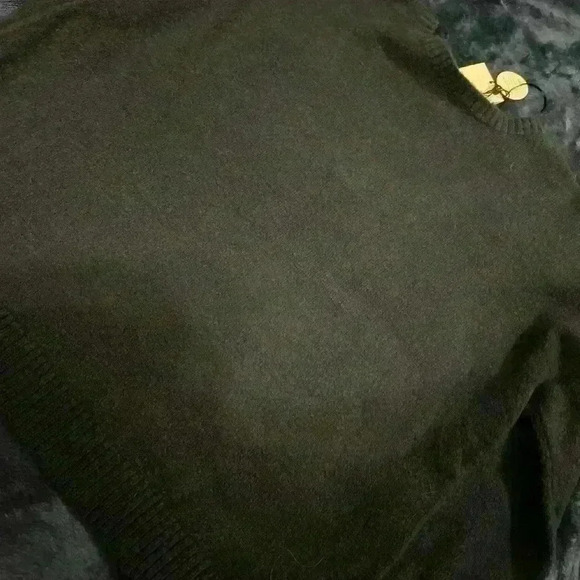 NWT NYDJ Blue Knit Sweater Size Large - Picture 6 of 6